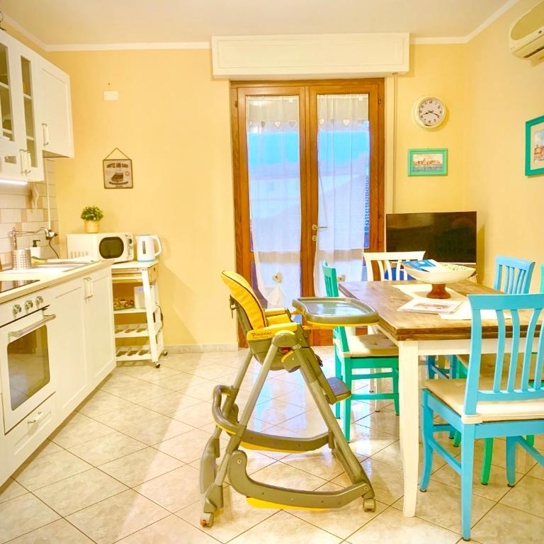 Casa Di Famiglia - Appartamento con 2 Camere da Letto - 8