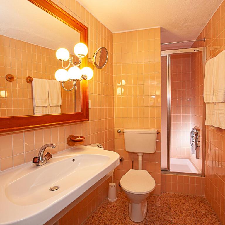 Hotel Astoria - Einzelzimmer - 5