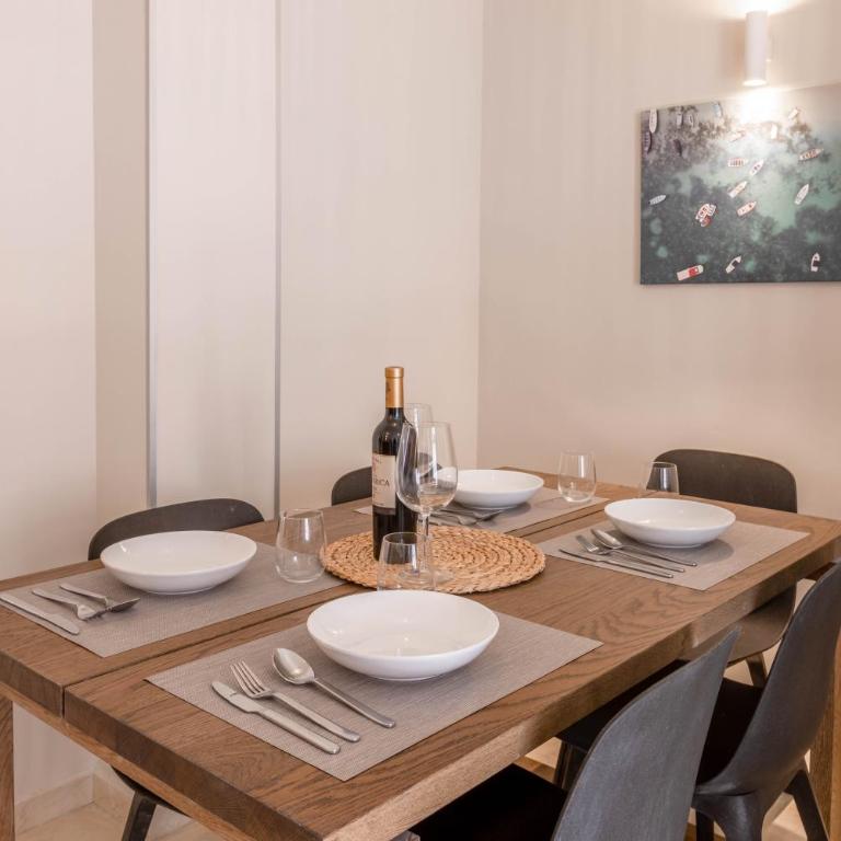 Apartamento exclusivo Alameda Principal - Apartamento de 2 dormitorios - 5