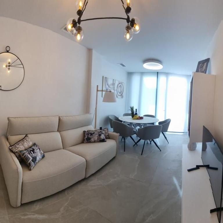 Modern and cosy apartment close to the beach - Two-Bedroom Apartment - 8