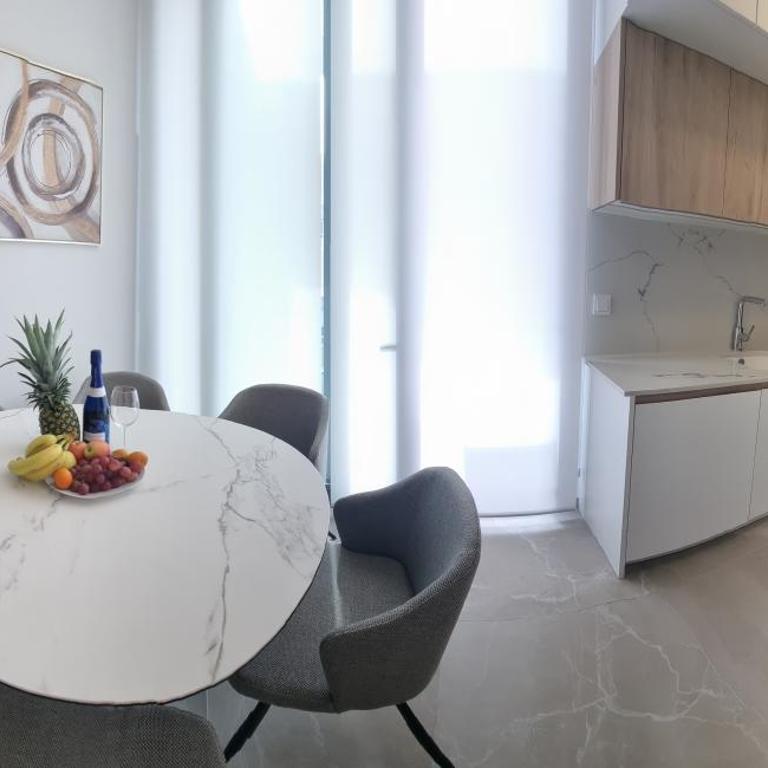 Modern and cosy apartment close to the beach - Two-Bedroom Apartment - 9