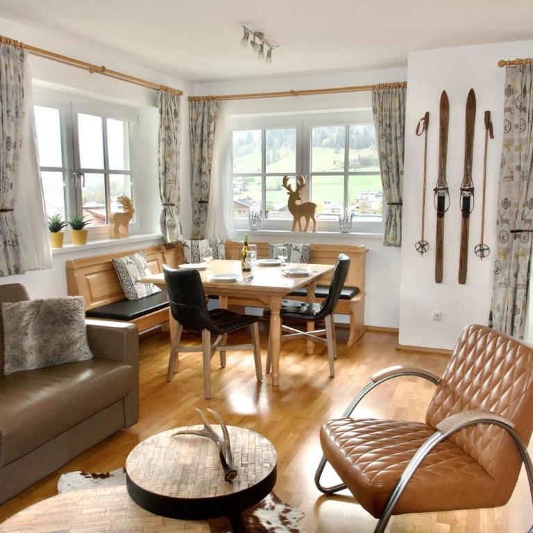 AlpinResort Kaprun 11 - Two-Bedroom Apartment - 8