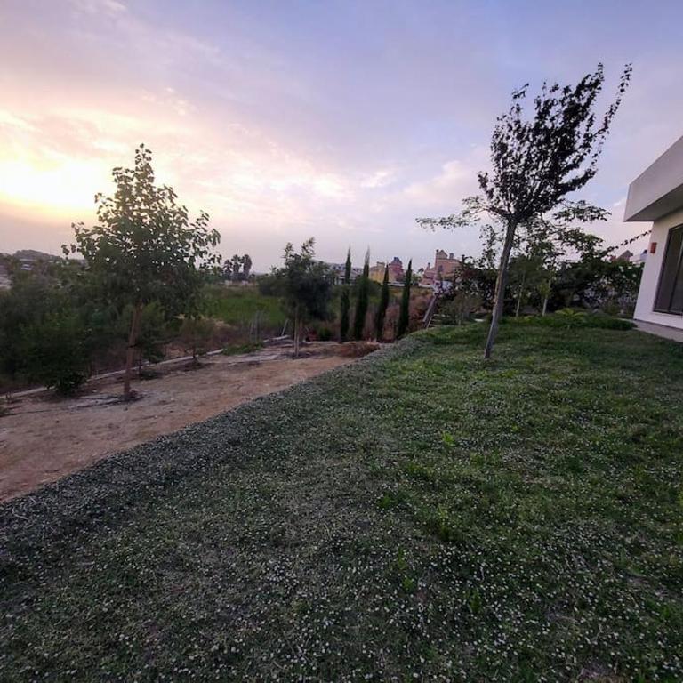 Family house with nice garden 10min from Sanlúcar - Casa de 3 dormitorios - 10