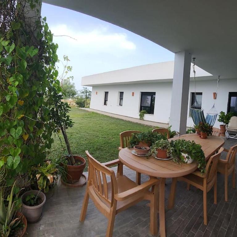 Family house with nice garden 10min from Sanlúcar - Casa de 3 dormitorios - 13