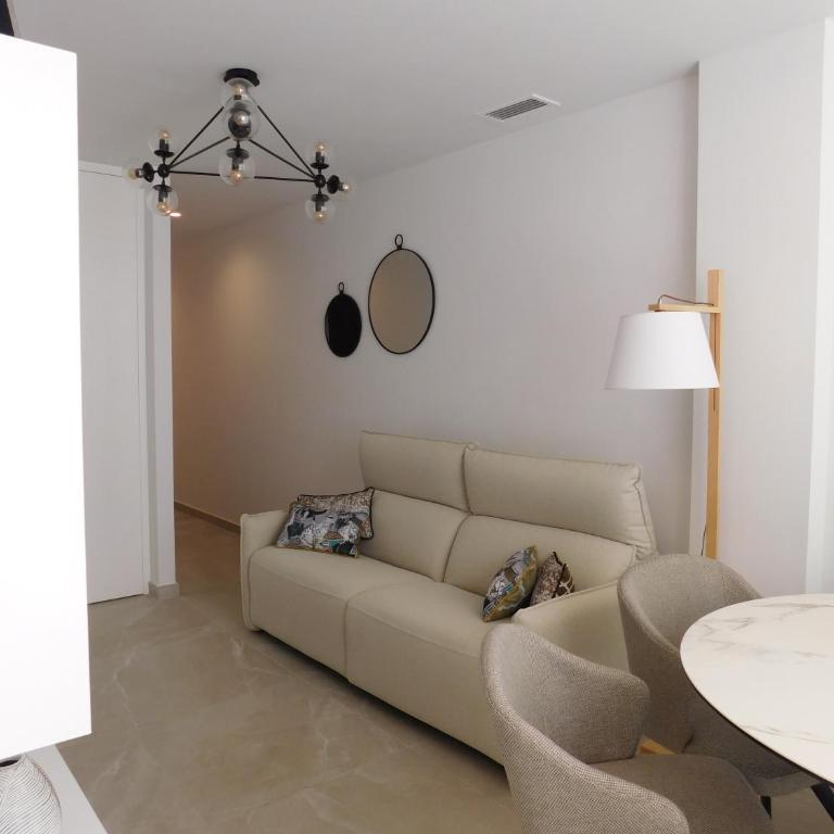 Modern and cosy apartment close to the beach - Two-Bedroom Apartment - 25