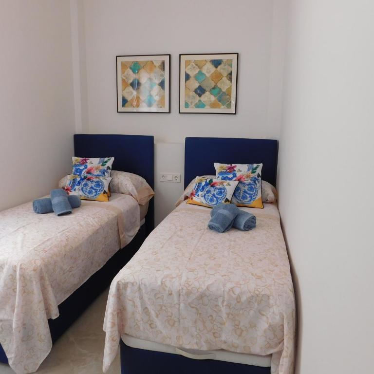 Modern and cosy apartment close to the beach - Two-Bedroom Apartment - 22