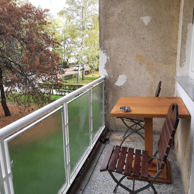 White & Tidy - Apartment Sarajevo - Apartman sa 1 Spavaćom Sobom - 24
