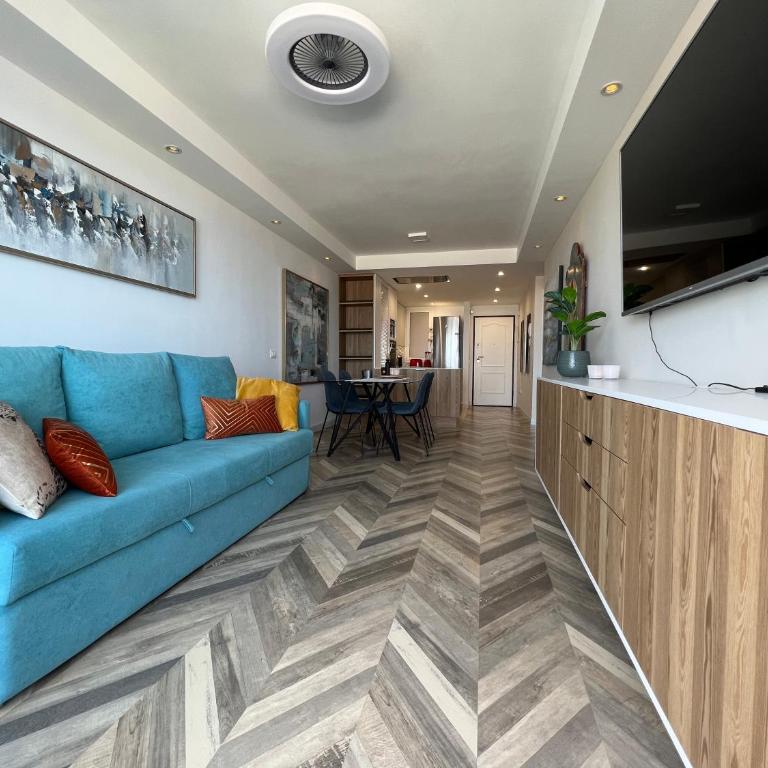 2 bedroom apartment with breathtaking view of the sea - sunset - Two-Bedroom Apartment - 22