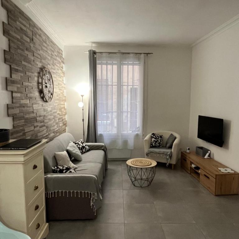 perle rare à la ciotat - Apartamento de 1 dormitorio - 23