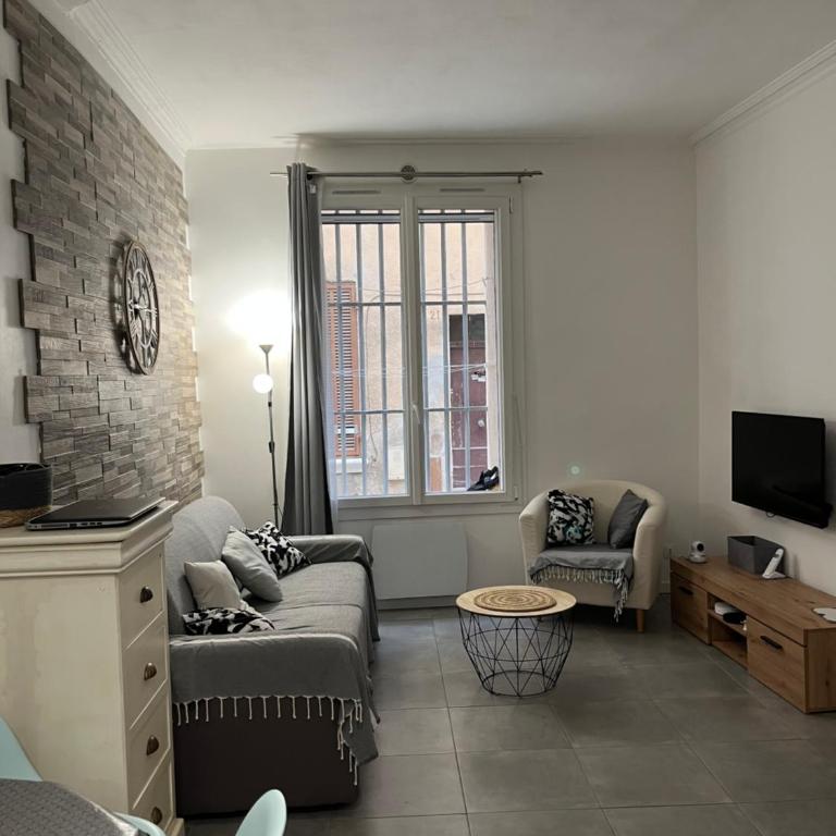perle rare à la ciotat - Apartamento de 1 dormitorio - 24