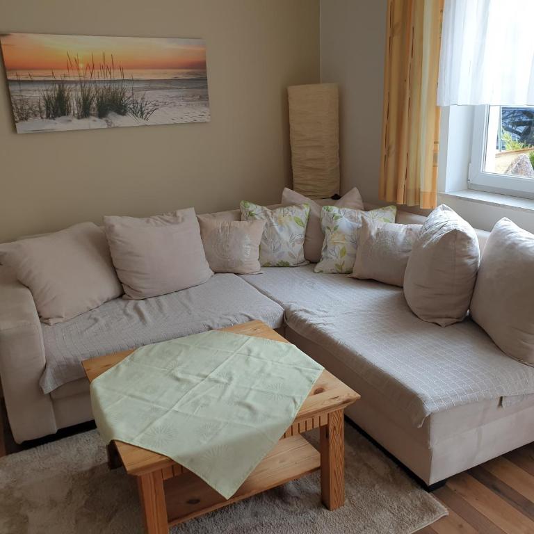 Ferienwohnung Claudia - Apartment mit 1 Schlafzimmer - 5