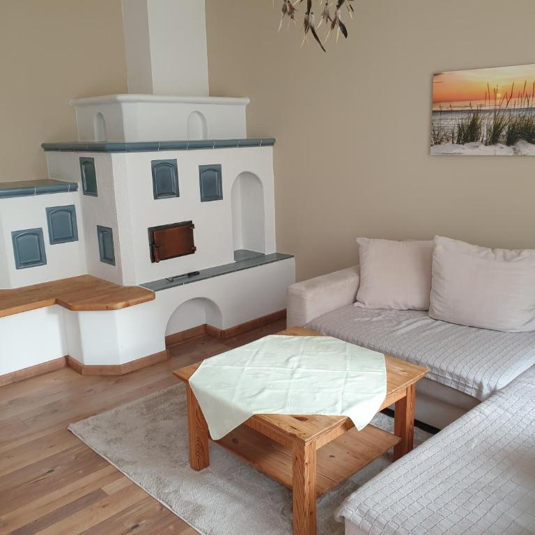 Ferienwohnung Claudia - Apartment mit 1 Schlafzimmer - 6