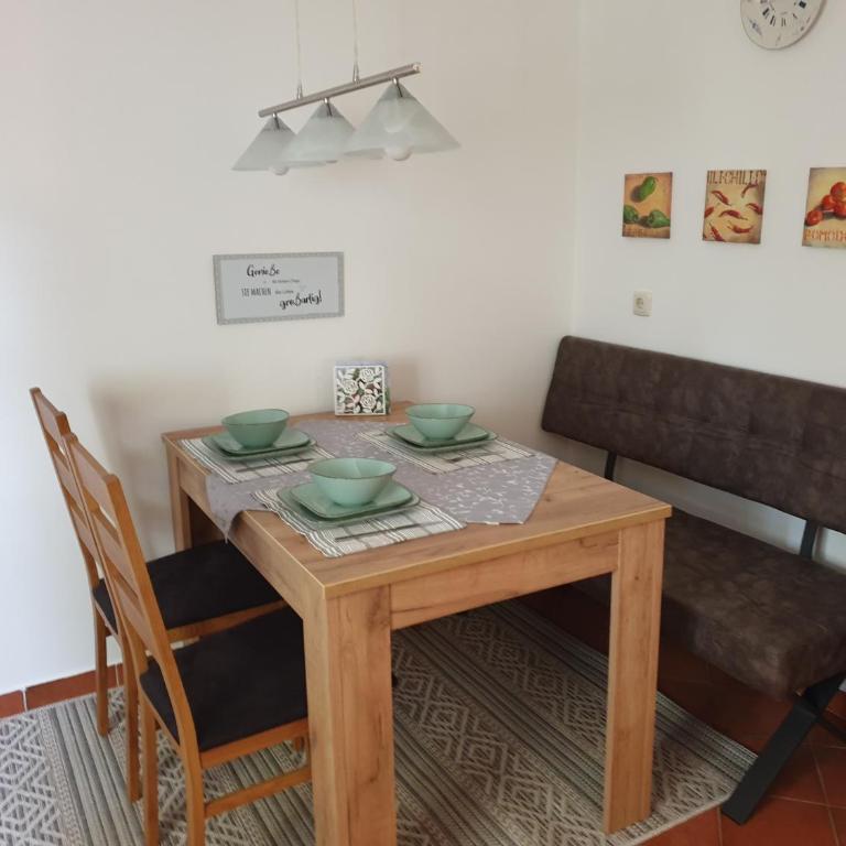Ferienwohnung Claudia - Apartment mit 1 Schlafzimmer - 8