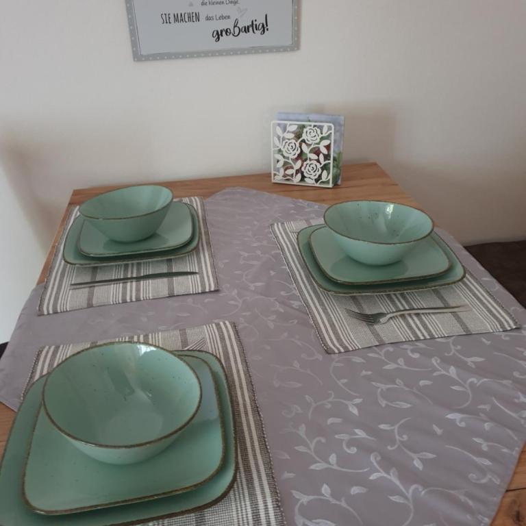 Ferienwohnung Claudia - Apartment mit 1 Schlafzimmer - 9