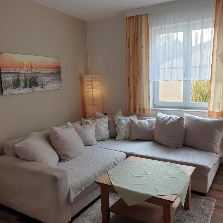 Ferienwohnung Claudia - Apartment mit 1 Schlafzimmer - 12