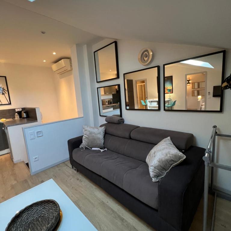 Teisseire Accomodations - One-Bedroom Apartment - 2