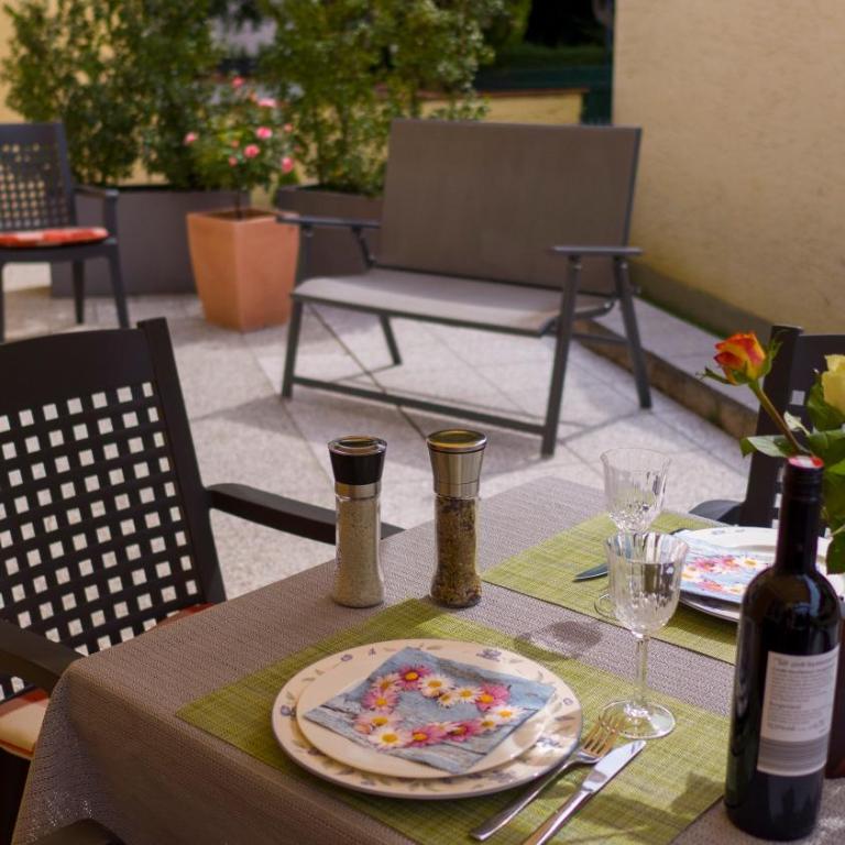 Ferienwohnung Claudia - Apartment mit 1 Schlafzimmer - 18