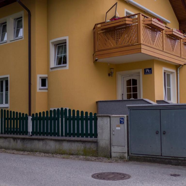 Ferienwohnung Claudia - Apartment mit 1 Schlafzimmer - 20
