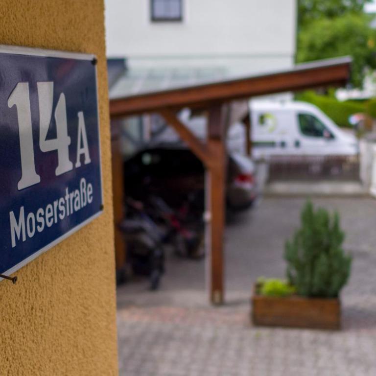 Ferienwohnung Claudia - Apartment mit 1 Schlafzimmer - 23