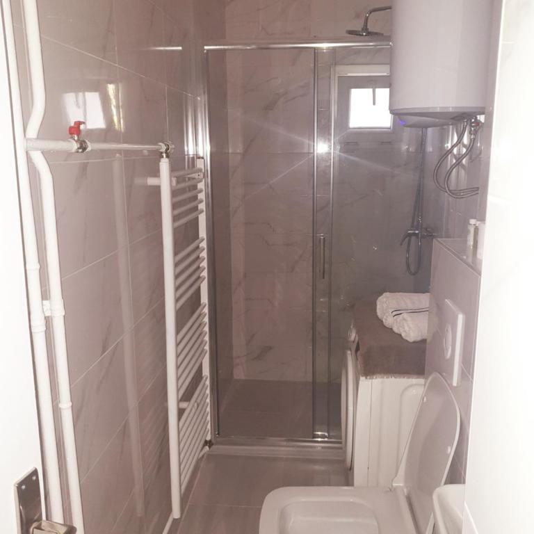 apartman oli - One-Bedroom Apartment - 24