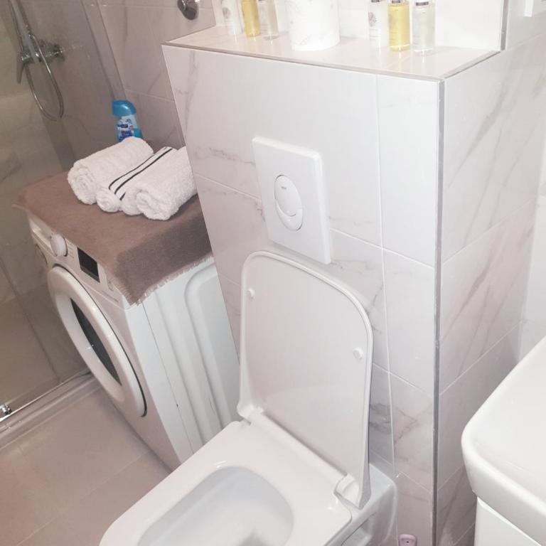 apartman oli - One-Bedroom Apartment - 23