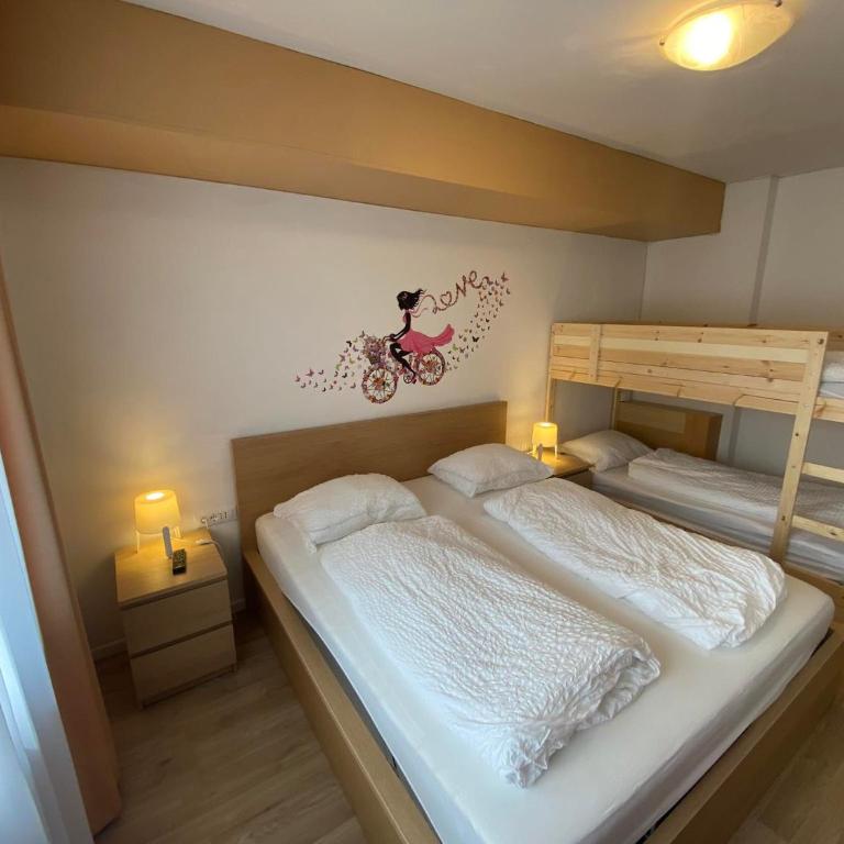 Laimerhof - Habitación Cuádruple con balcón - 18
