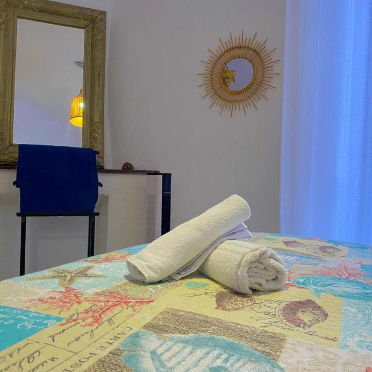 Spacieux et confortable appartement T3 au centre ville d Ajaccio - Appartement 2 Chambres - 22