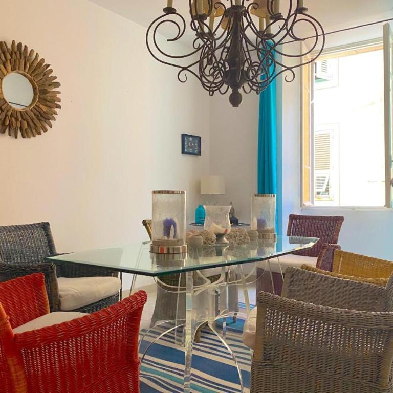 Spacieux et confortable appartement T3 au centre ville d Ajaccio - Appartement 2 Chambres - 9
