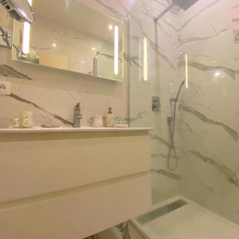 Spacieux et confortable appartement T3 au centre ville d Ajaccio - Appartement 2 Chambres - 24