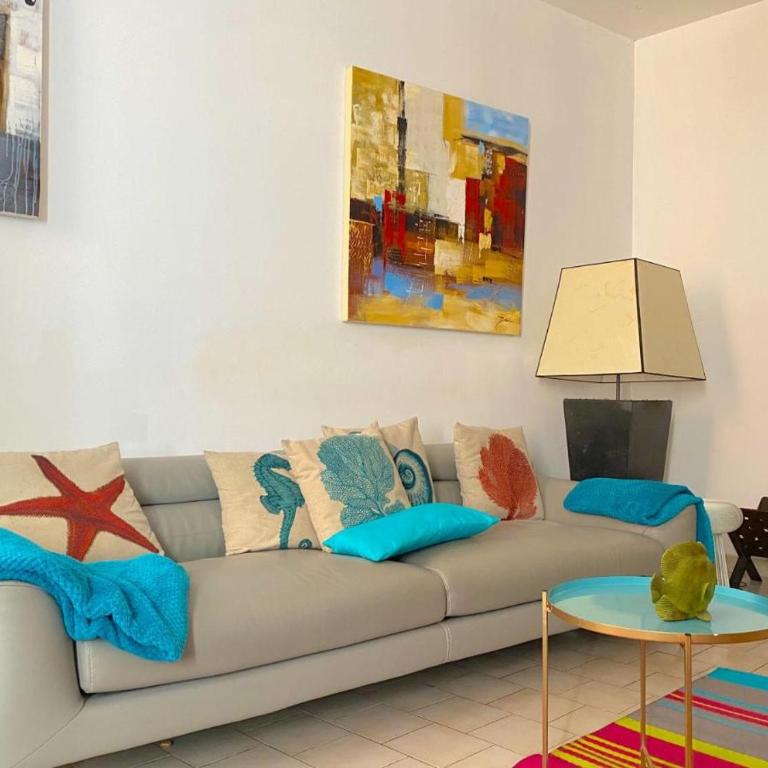Spacieux et confortable appartement T3 au centre ville d Ajaccio - Appartement 2 Chambres - 7