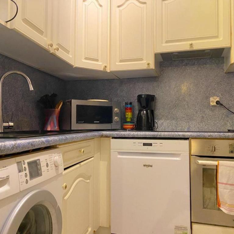 Spacieux et confortable appartement T3 au centre ville d Ajaccio - Appartement 2 Chambres - 16