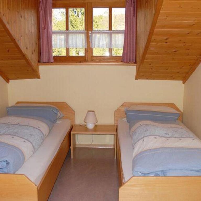 Ferien- und Freizeithof Bindl - Apartment mit 2 Schlafzimmern - 12