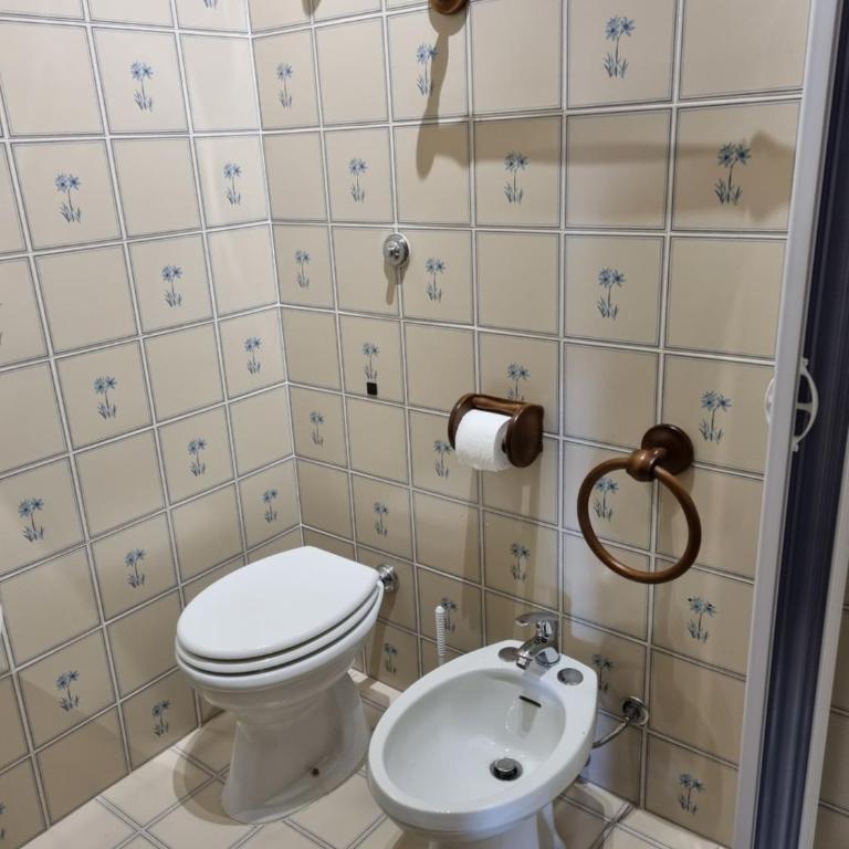 Villa Rismondo Pisa - Camera Matrimoniale Economy con Bagno Privato Esterno - 3