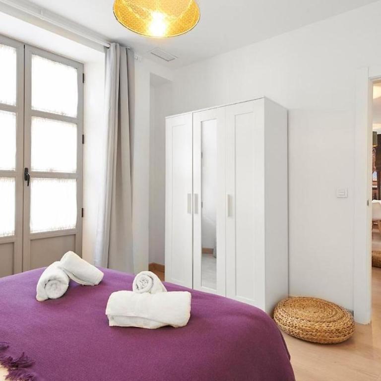 Apartamento ideal para familias en Granada - Three-Bedroom Apartment - 15