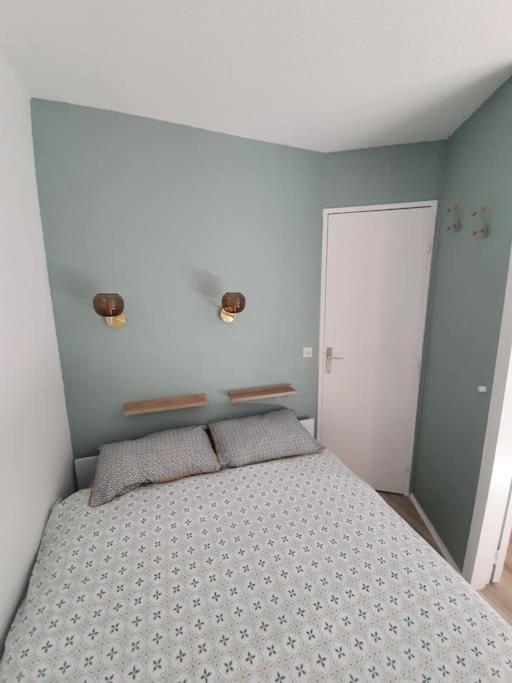 Superbe 2 pièces, centre vue Mont-Blanc avec balcon et parking gratuit - Appartement 1 Chambre - 10