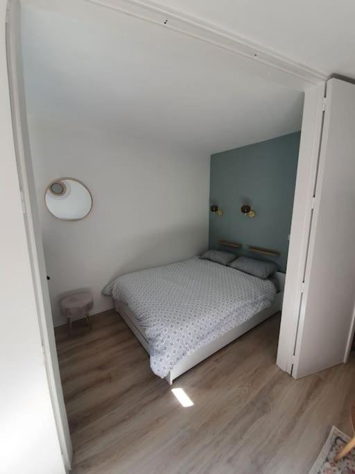 Superbe 2 pièces, centre vue Mont-Blanc avec balcon et parking gratuit - Appartement 1 Chambre - 11
