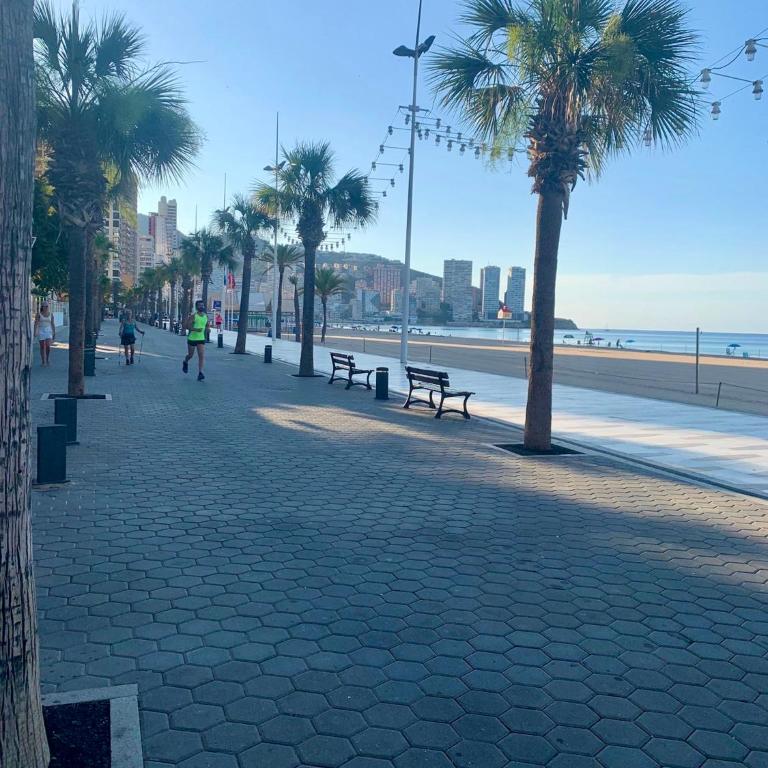 ALAMEDA 31 Centro Levante Beach - Apartamento de 2 dormitorios - 33