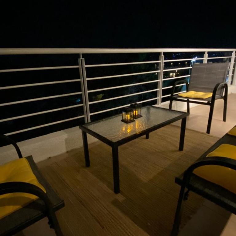 Maravilloso departamento con vista panorámica. - Apartamento de 2 dormitorios - 6