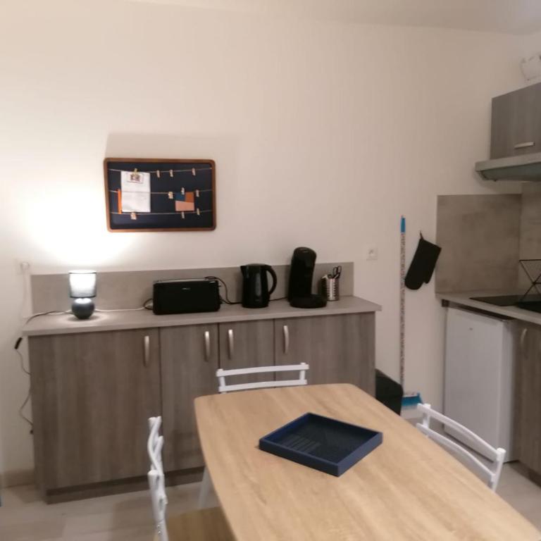 Le gite bleu - Appartement 1 Chambre - 8