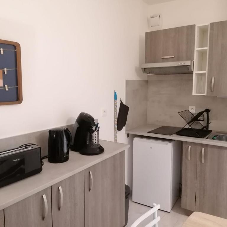 Le gite bleu - Appartement 1 Chambre - 9