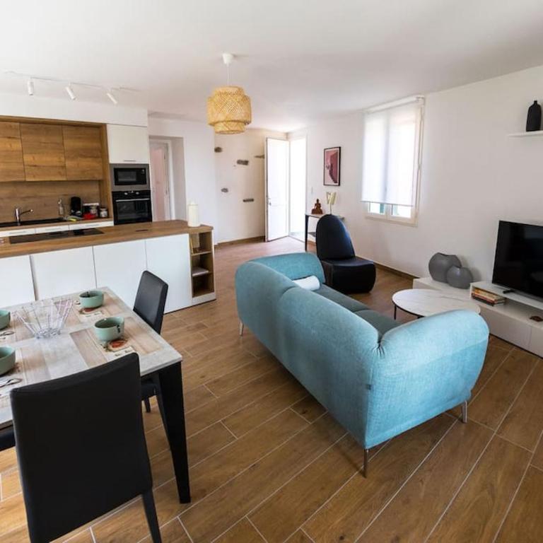 La Casa Machado 2 - Apartment mit 2 Schlafzimmern - 2