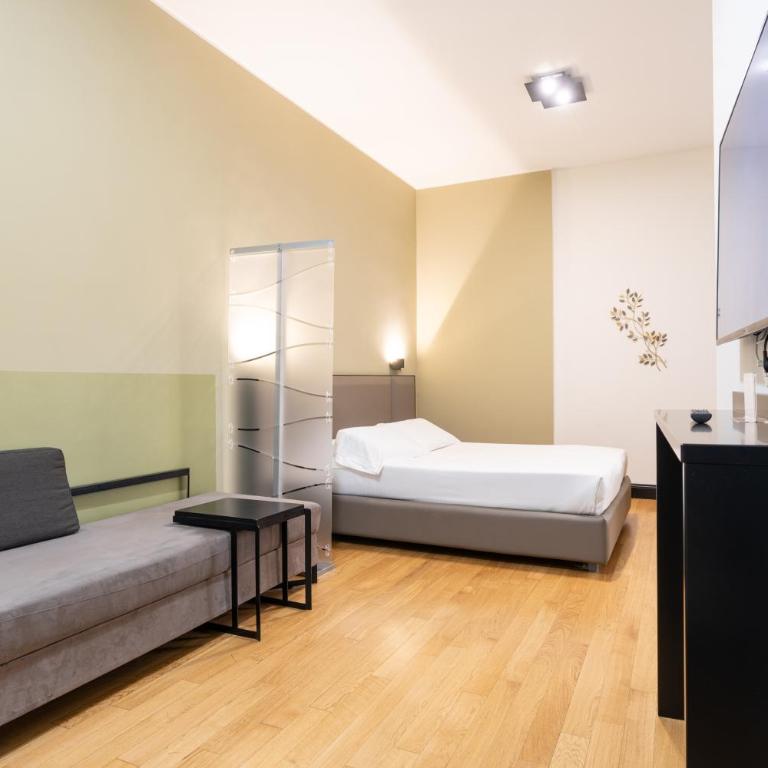 Castello Guest House Milano - Camera Matrimoniale Superior - 1