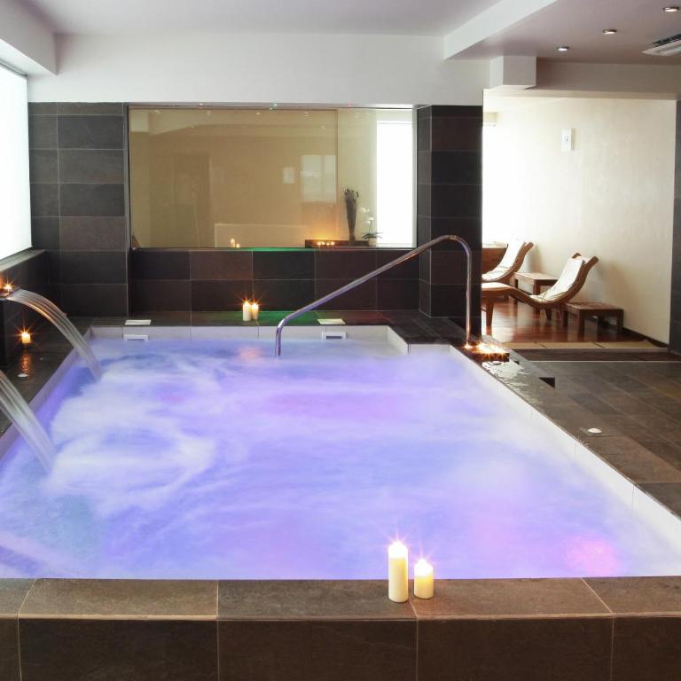 Alisei Palace Hotel - Camera Superior Matrimoniale/Doppia con Letti Singoli con Accesso Spa - 4
