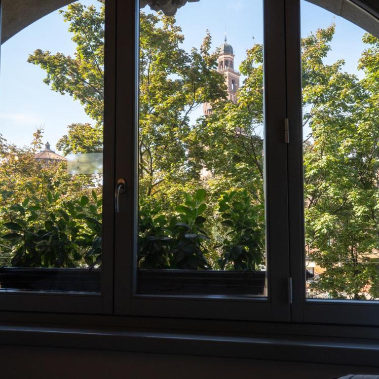Castello Guest House Milano - Suite con Vista sul Castello - 4