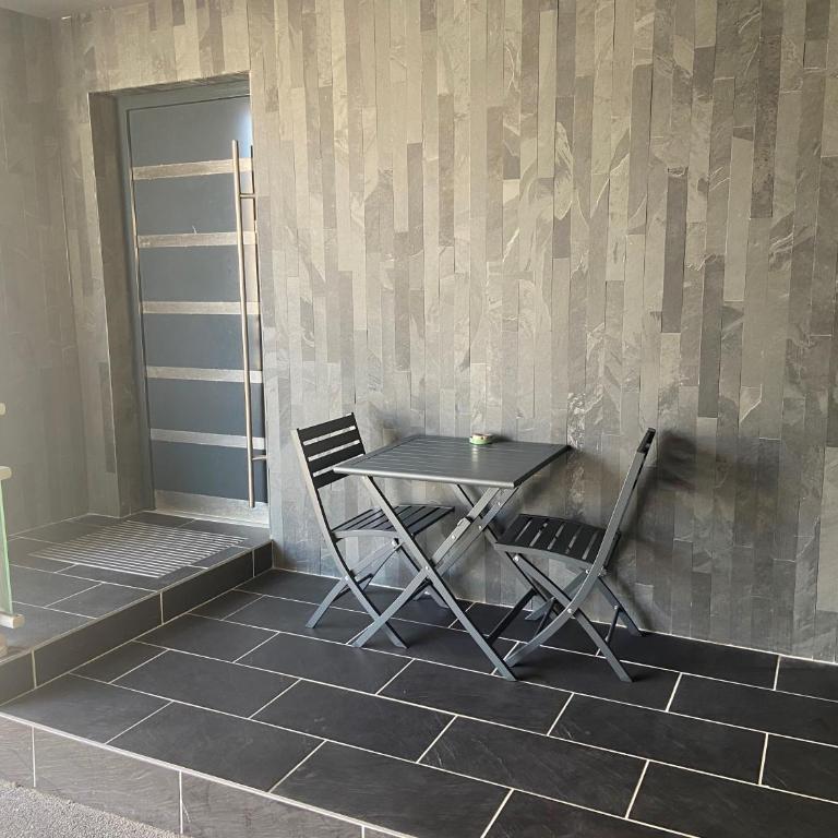 Le Paisible, calme, central, 5 min de la plage de Wimereux - One-Bedroom Apartment - 11