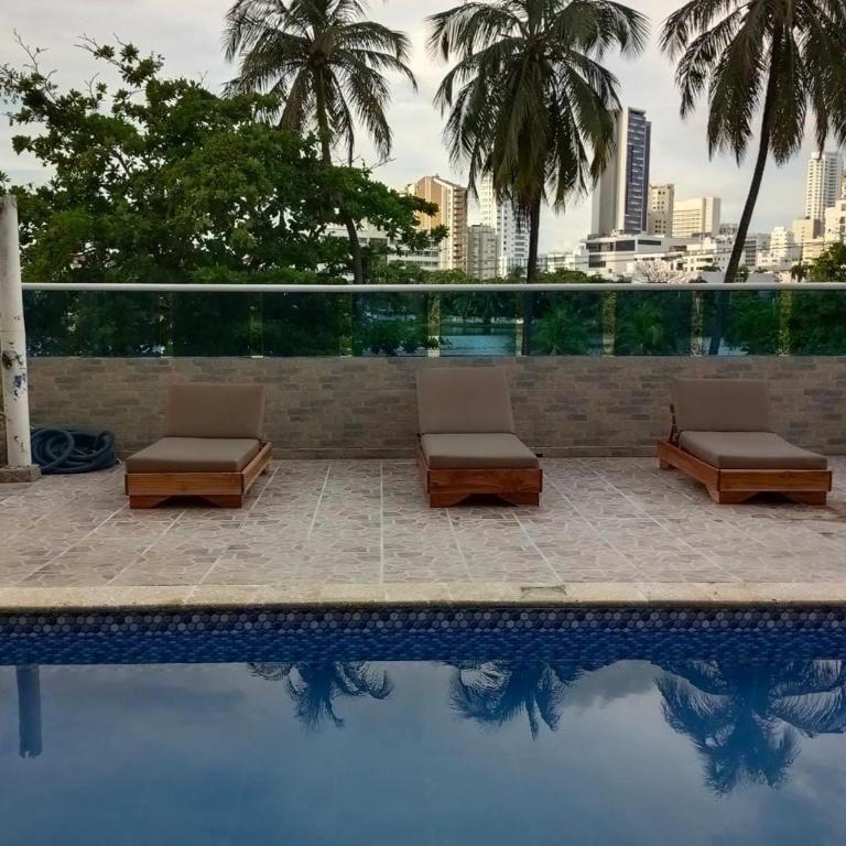 Excelente vista al mar - Apartamento de 1 dormitorio - 10