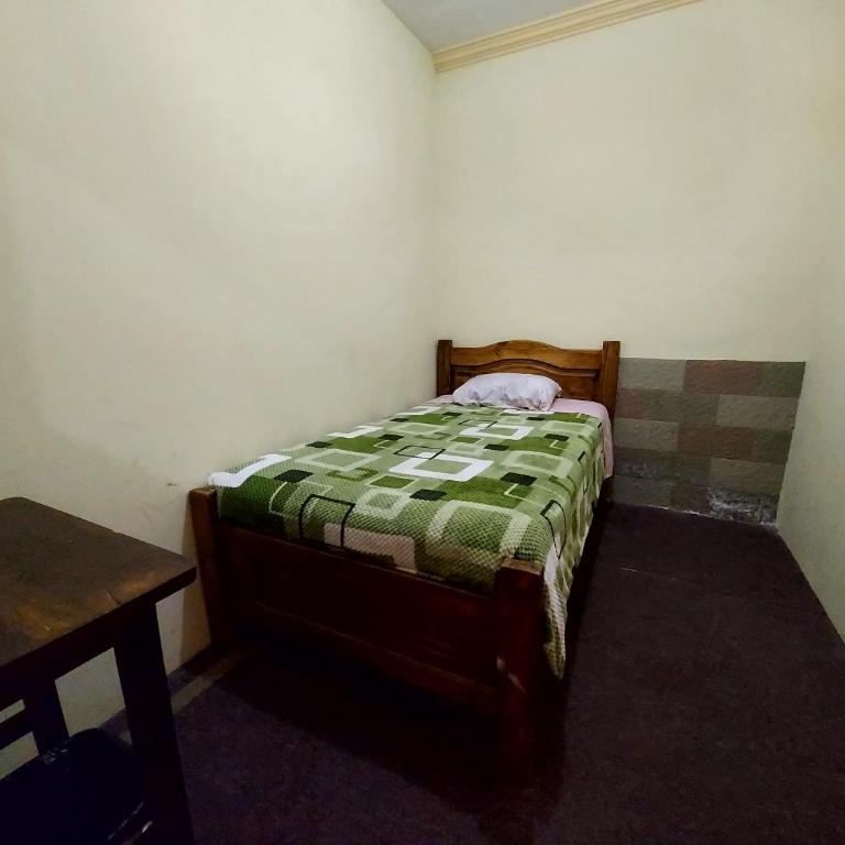 Ñaupa House Hostel - Habitación Individual Económica - 1