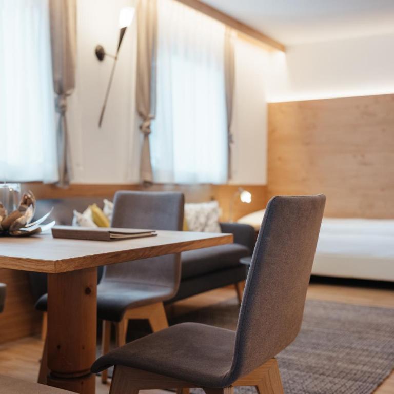 Klimahaus Dep. La Fradora - Apartment mit 1 Schlafzimmer - 4