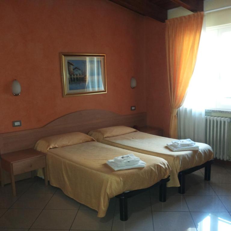 Hotel Le Querce - Camera Quadrupla - 5