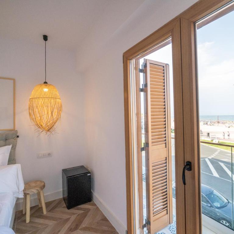 Duna Hotel Boutique - Habitación Doble con balcón y vistas al mar - 7